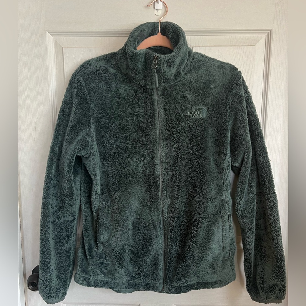 The North Face women’s fleece jacket